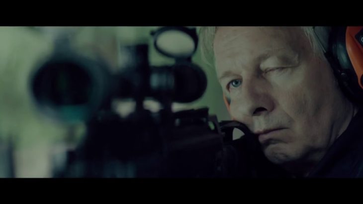 映画　『 暗殺者たちの流儀 』　公式予告