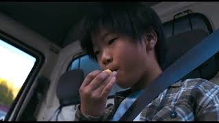 映画『星めぐりの町』予告