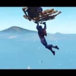 フォートナイト映画予告風動画