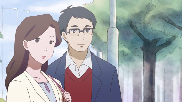 2017 アニメ 「Dear」 予告編