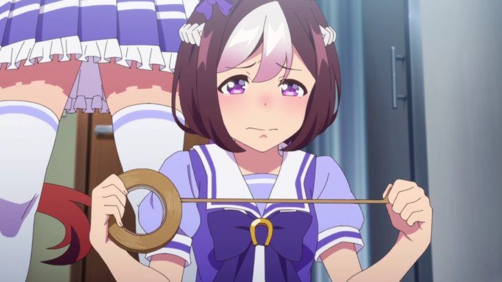 アニメ「ウマ娘 プリティーダービー」第4R予告