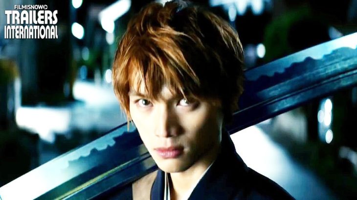 映画『BLEACH』最新予告【HD】