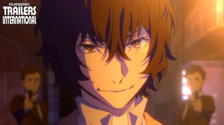 映画｢文豪ストレイドッグス DEAD APPLE（デッドアップル）｣予告