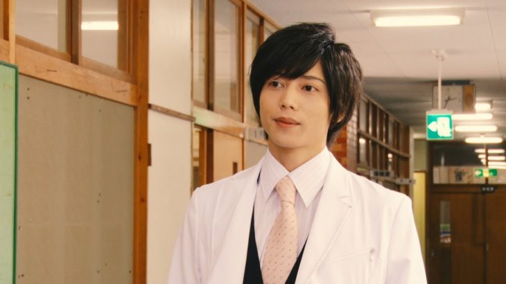 超次元革命アニメ『Dimensionハイスクール』第7話予告