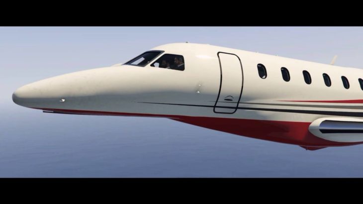 [GTA5]短編映画予告(タイトル未定)　近日公開