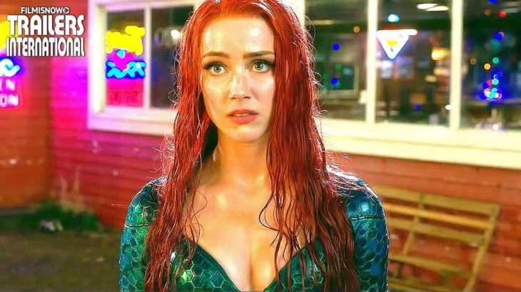 映画『アクアマン』日本版本予告【HD】