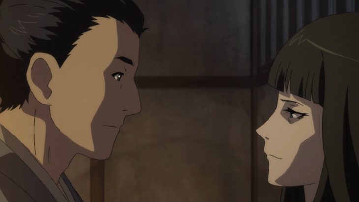 TVアニメ『どろろ』　第七話「絡新婦の巻」予告