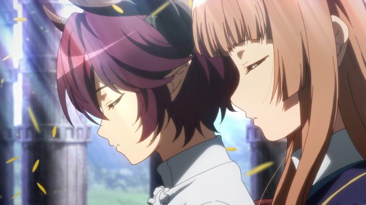 TVアニメ『マナリアフレンズ』第4話「試験期間」予告