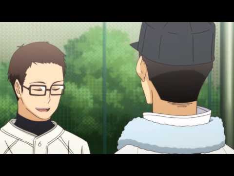 TVアニメ「バッテリー」第7話予告