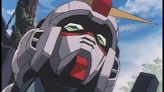 ガンダムW  & 08小隊 映画 予告 / GUNDAM THE MOVIE (1998) Trailer