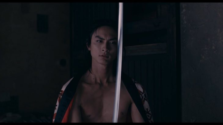 平成最後のチャンバラ時代劇に高良健吾が挑む！　映画「多十郎殉愛記」