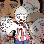 恐怖アニメ映画 ホラー１話 “殺人鬼ピエロの魔法” 【予告 都市伝説 短編 漫画ドラマ サスペンス ショートストーリー】