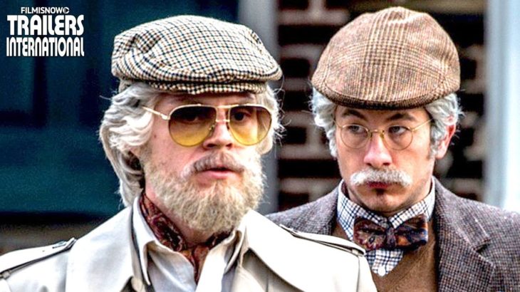 【犯罪史上、最高に阿呆な奴ら。】映画『アメリカン・アニマルズ』本予告