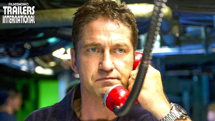 ジェラルド・バトラー主演！『ハンターキラー 潜航せよ』予告編