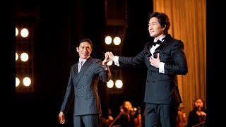 『ザ・テノール　真実の物語』映画オリジナル予告編