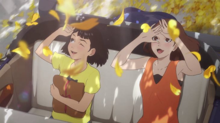 松岡茉優＆杏＆麻生久美子！アニメ『バースデー・ワンダーランド』予告編