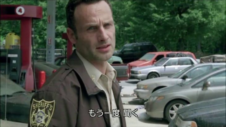 海外ドラマ『ウォーキング・デッド』（予告・アクション編）
