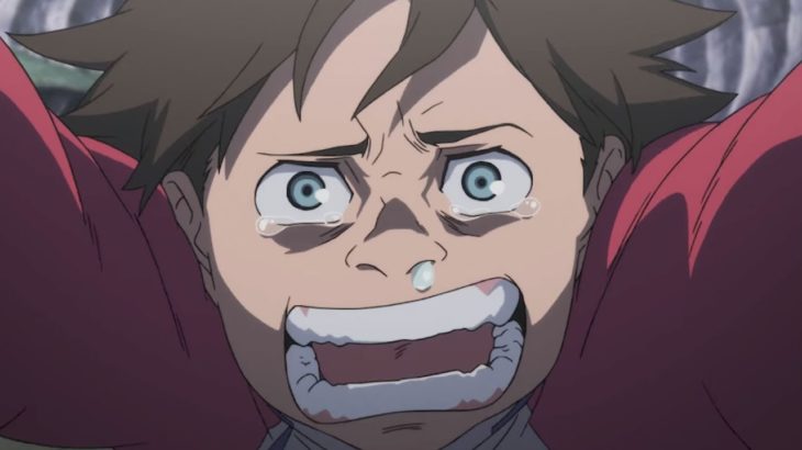 映画『交響詩篇エウレカセブン　ハイエボリューション1』予告編