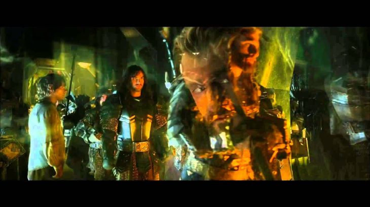 映画『ホビット 決戦のゆくえ』予告1 【HD】2014年12月13日公開