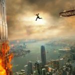 ロック様、1000メートルのビルを登って大ジャンプ！映画『スカイスクレイパー』本予告解禁！