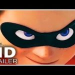 「インクレディブル・ファミリー」 日本版予告 第2弾 (2018年)