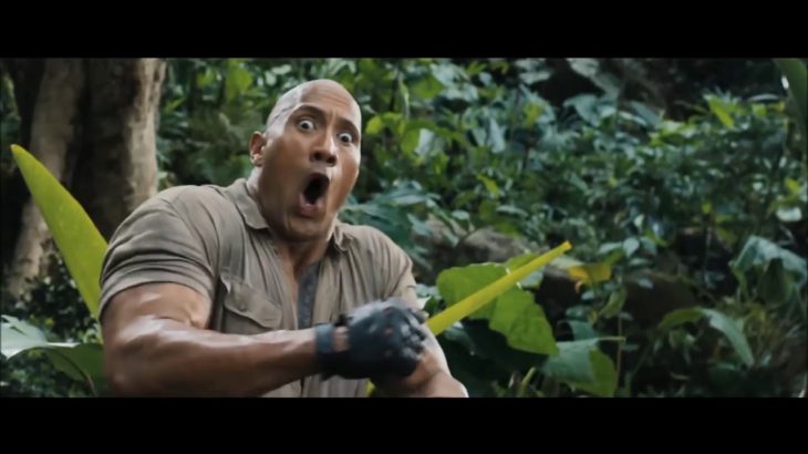 映画『ジュマンジ／ウェルカム・トゥ・ジャングル』日本版予告編2