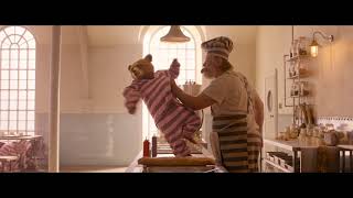 映画『パディントン2』予告