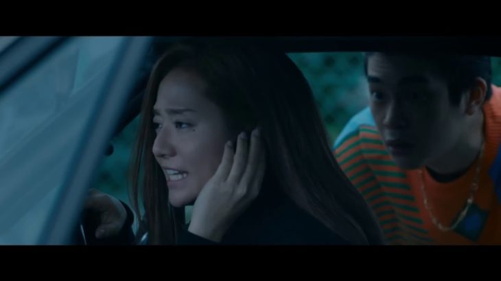 岡田准一、木村文乃 『 ザ・ファブル 』 2019 実写映画の予告編