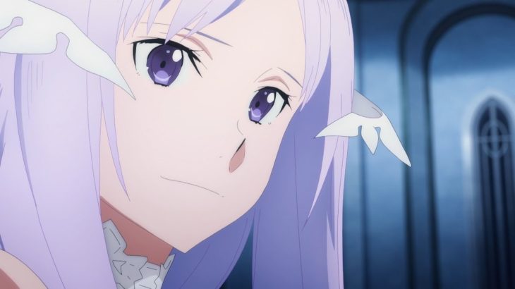 ソードアート・オンライン　アリシゼーション 第22話「剣の巨人」 予告映像