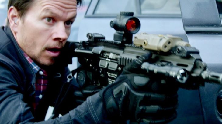 映画『マイル22』予告編／全方位集中砲火！究極のミッションに挑むスパイ・アクション大本命