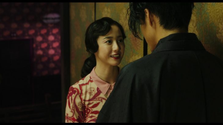 小栗旬×蜷川実花監督『人間失格　太宰治と3人の女たち』特報