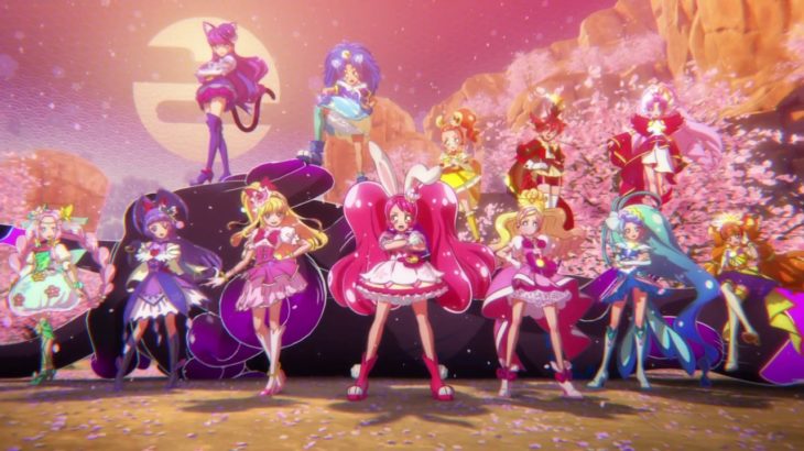 【予告編】『映画プリキュアドリームスターズ！』3.18（土）ロードショー！