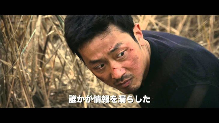 映画「ベルリンファイル」30秒予告