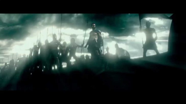 「300＜スリーハンドレッド＞～帝国の進撃～」予告篇動画　【POWERUP キネパス　洋画キャンペーン対象作品】