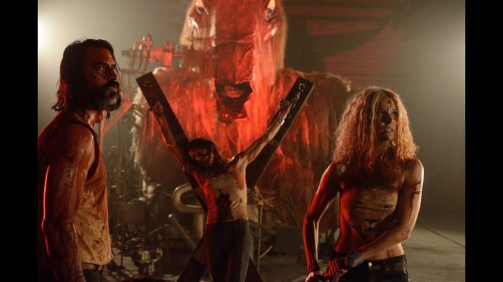 監禁された男女の運命はいかに!?映画『31』予告編