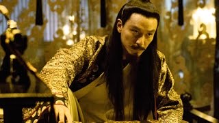 日本人キャストにも注目！映画『黒衣の刺客』予告編（60秒版）