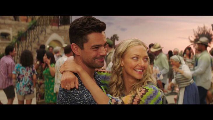 『マンマ・ミーア！ ヒア・ウィー・ゴー』本予告映像【8月24日（金）日本公開決定！】