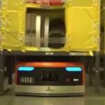 Amazonの裏側は近未来のSF映画