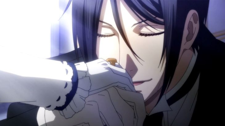劇場版アニメ「黒執事 Book of the Atlantic」予告編　#Black Butler　#Japanese Anime