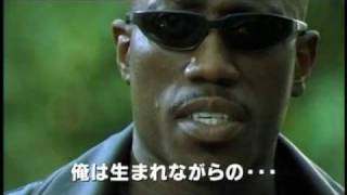 木曜洋画CM　ブレイド