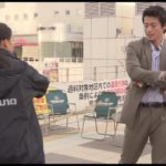 ドラマ『CRISIS』アクションシーンのメイキング映像公開！