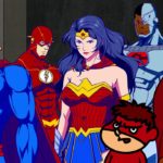 映画『DCスーパーヒーローズ vs 鷹の爪団』本予告【HD】2017年10月21日（土）公開