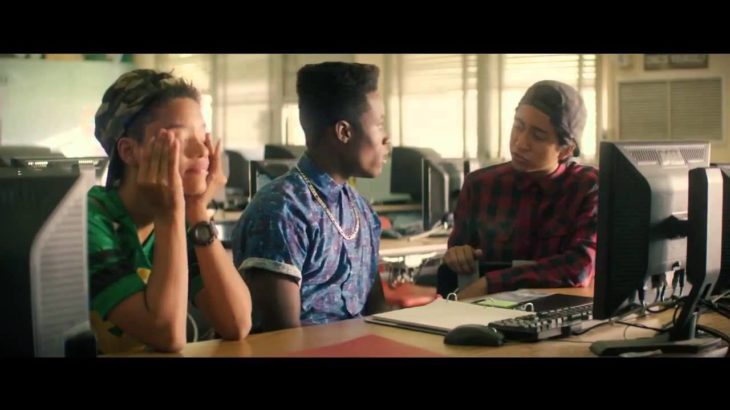 映画『DOPE（ドープ）』予告編（2015年公開）：