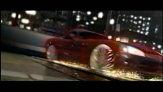 映画「ウォンテッド」　劇場公開用予告DVD　収録内容-予告編