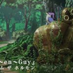 マキシマム ザ ホルモン 『G’old～en～Guy(劇場版アニメ予告編ver)』 広告動画 オリジナルver. & 上ちゃんver.