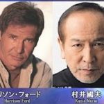 洋画【日本語吹き替え】専属声優一覧【HD版】 (Japanese dubbing voice actors)