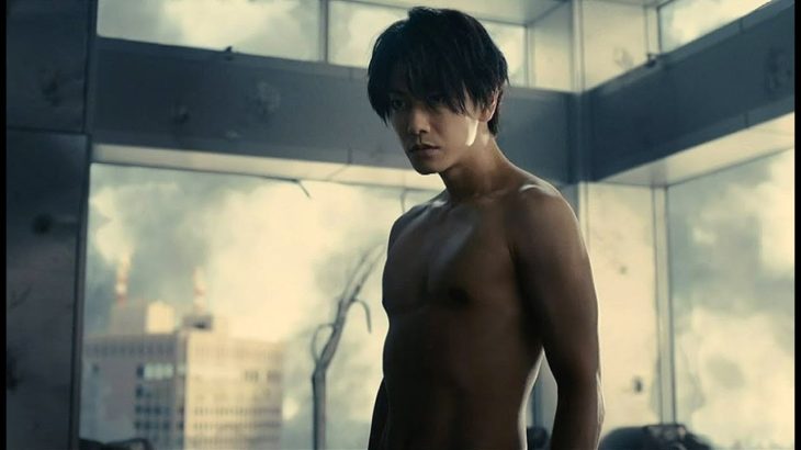 映画『いぬやしき』メイキング【獅子神皓(佐藤健)】 “INUYASHIKI”