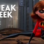 Incredibles 2 – Olympics Sneak Peek