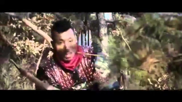 韓国映画 [神弓-KAMIYUMI-] 予告版