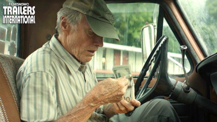 クリント・イーストウッド監督&主演！映画『MULE（原題）』US予告【HD】